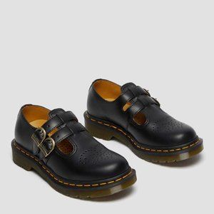 Black Mary Jane Doc Martens